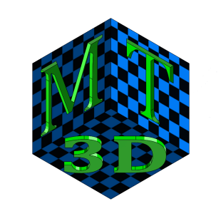 MT3D –  clever g3druckt